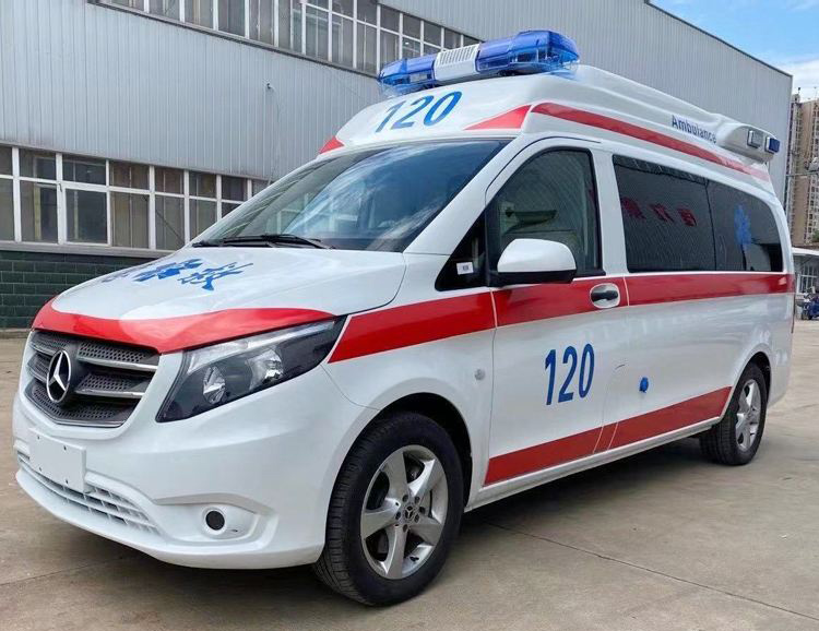 成县奔驰救护车