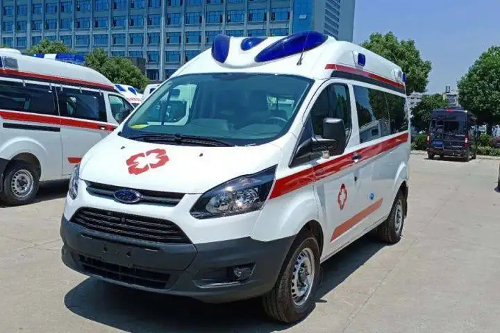 成县长途救护车转院